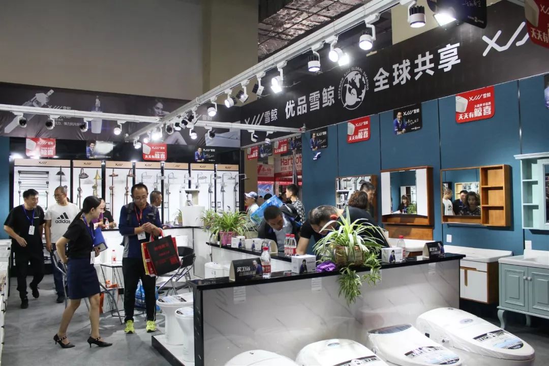 2019临沂商博会港澳台馆,临沂商博会展位