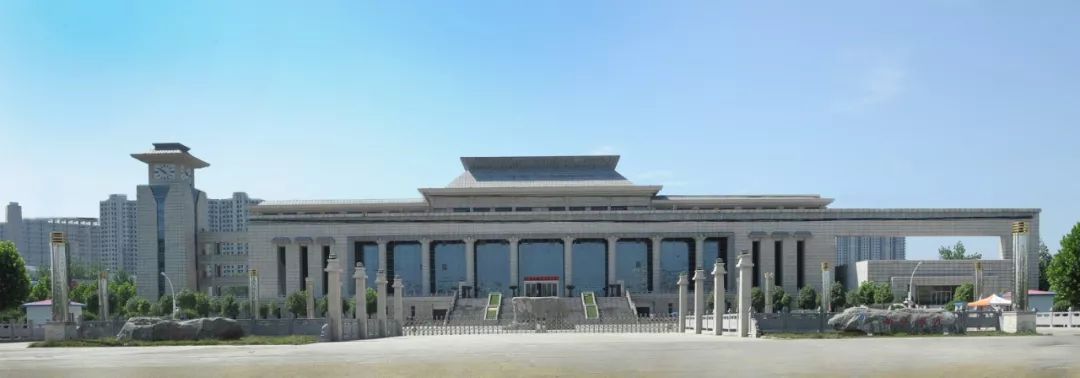 河南高校大门排行榜,带你们看郑州高校