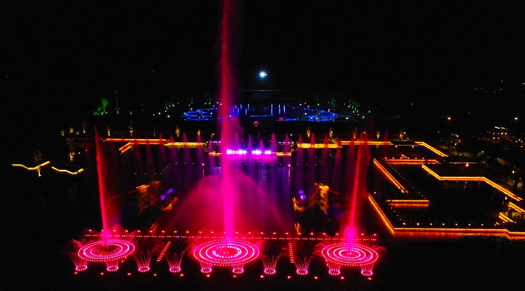 贵港的发展变化,贵港十年的生态变化