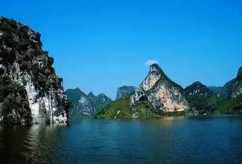 广西南宁上林旅游景点大全,广西上林有什么景点