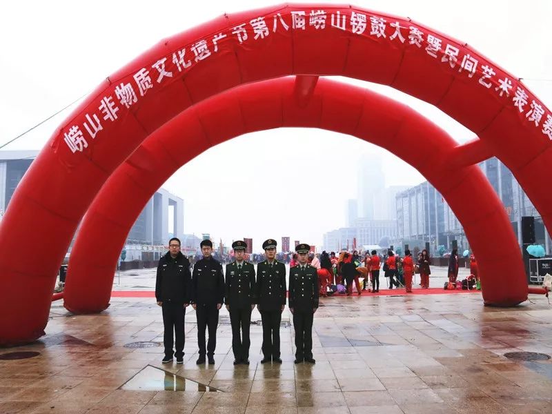 从边防哨所的公安特派员到青岛“曼哈顿”的都市警务——看中韩边防派出所的70年成长之路