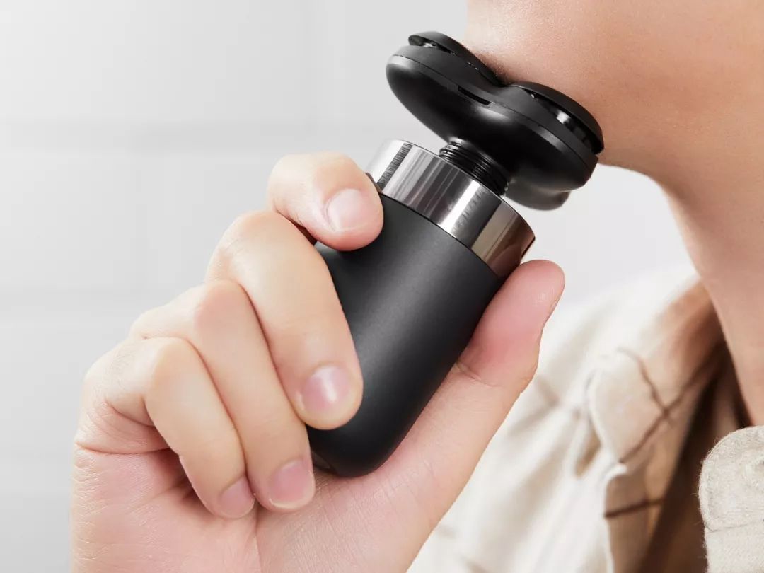 科技十足的剃须刀,国货黑科技剃须刀