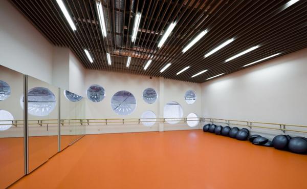 塑胶地板运动和商用有什么区别,运动地板与塑胶地板的区别