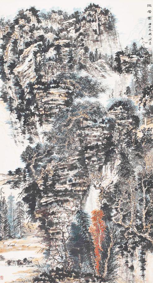 杨小琪书法,杨小琪书法作品在陕西排多少名