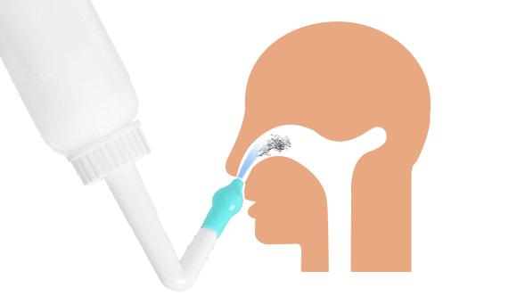 这瓶婴儿都能用的深海900海水做的喷雾，治好了我多年的鼻炎