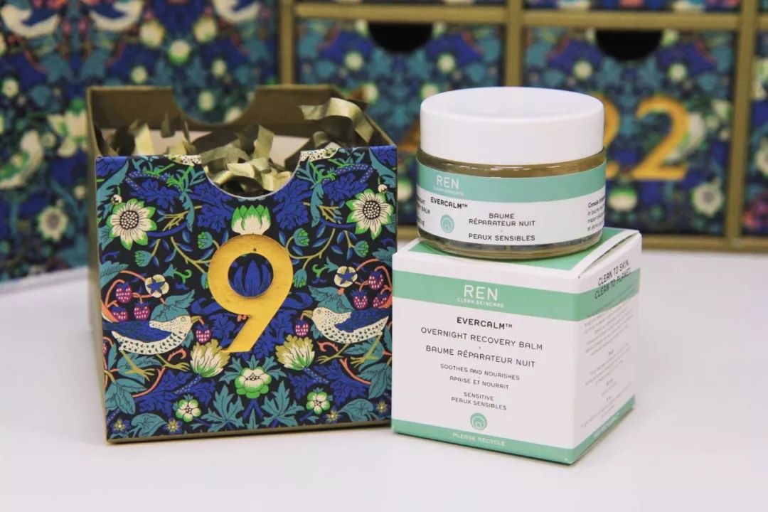 一天一个小惊喜，超值的LibertyLondon圣诞日历