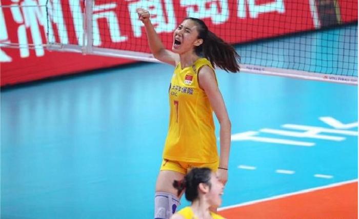 中国女排王媛媛回学校,王媛媛女排回老家