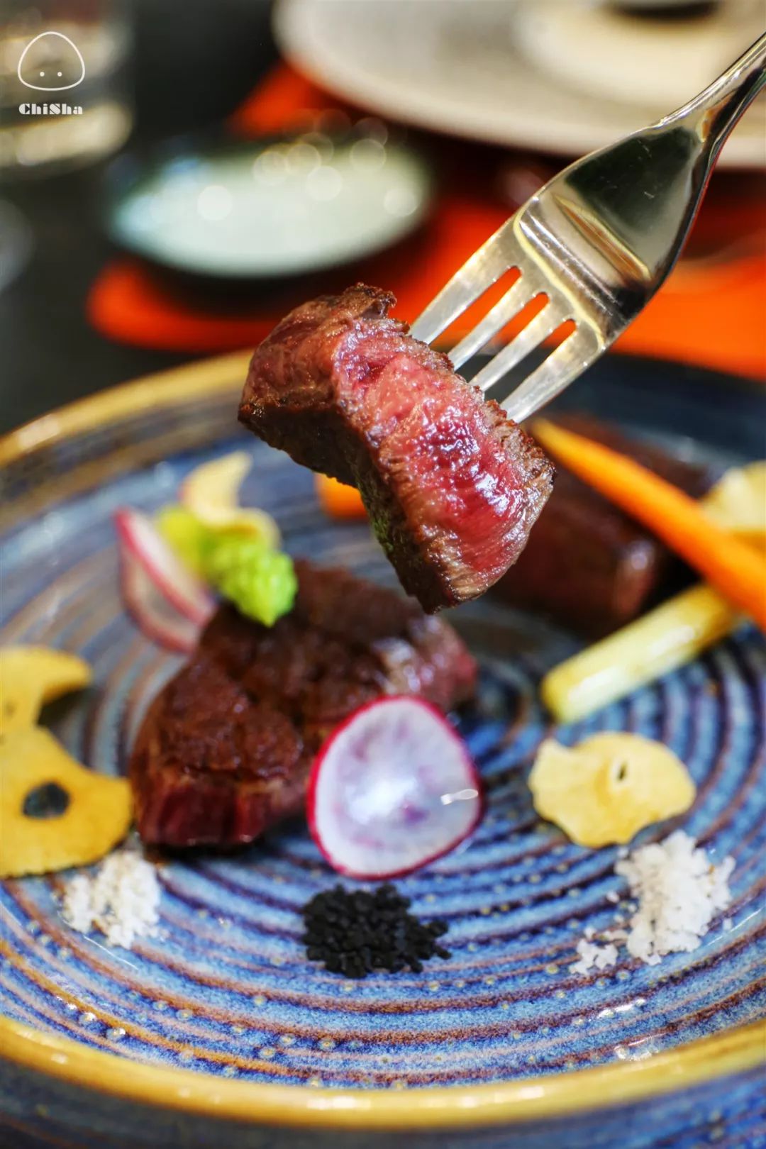 精选日料铁板烧,日料铁板烧双人套餐