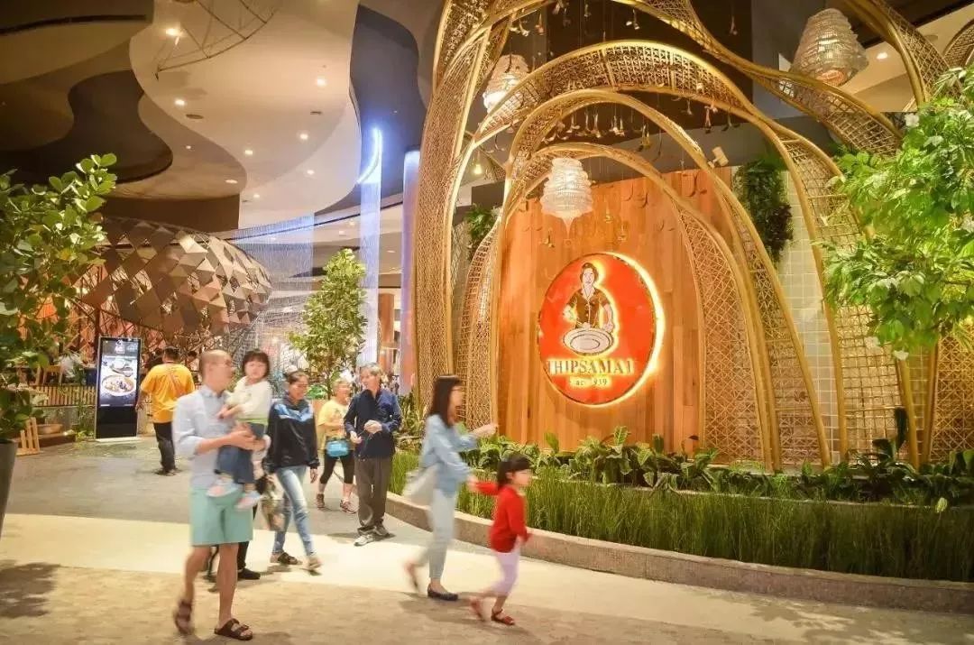 盘点全国顶级商场,全球最值得去的10个商场