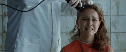 家用理发器剃发型教程,使用电动剃头器自己理发教程