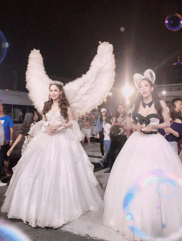 泰国人妖到底有多美?看完你就知道了