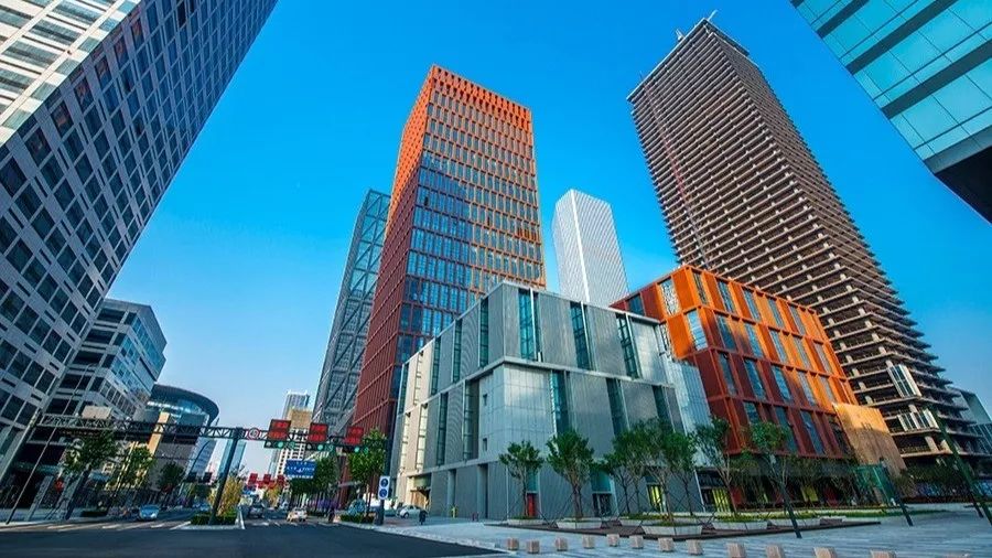 于家堡变化,于家堡现在的样子