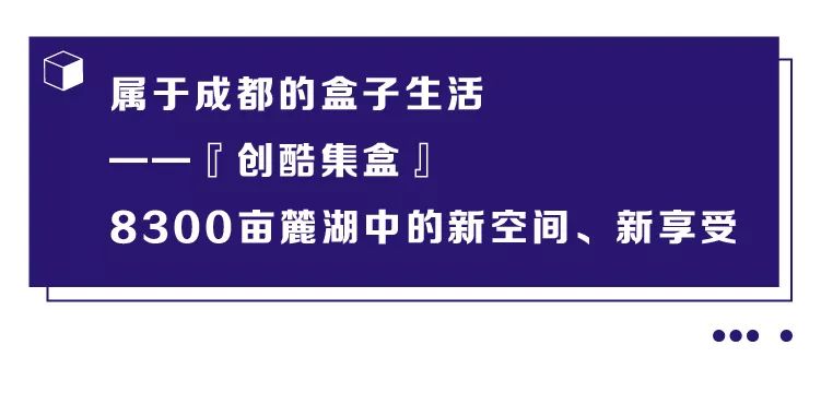 抖音盒子开启潮流生活,盒子生活是什么