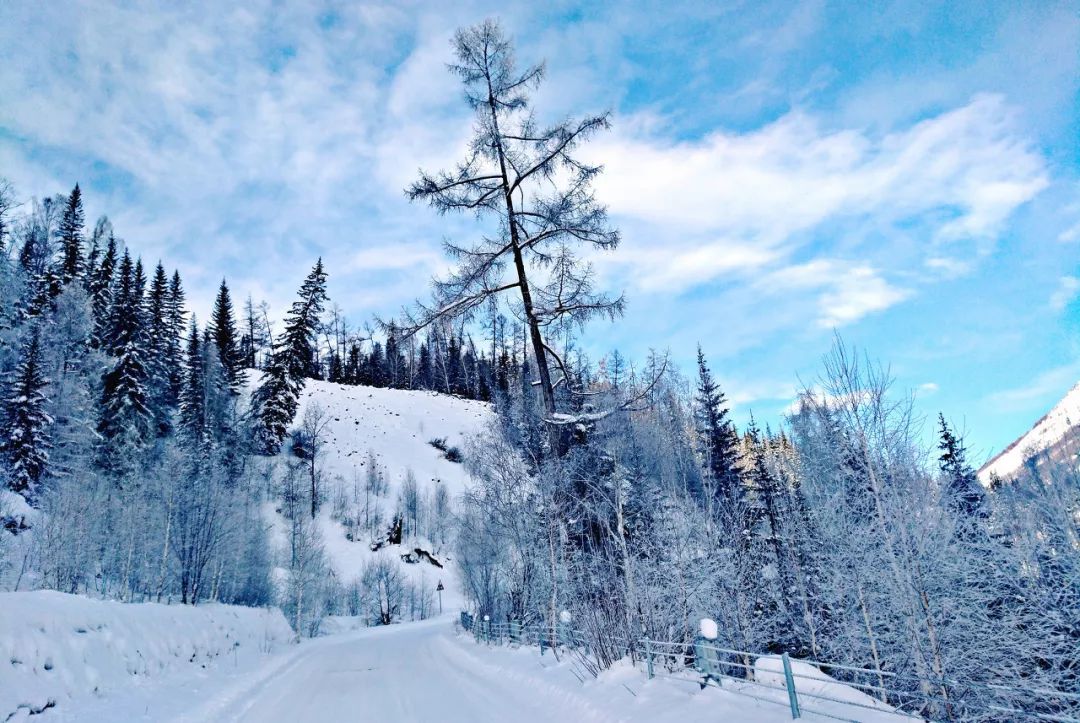 喀纳斯机场实行全年通航，10月27日起冬季直飞喀纳斯机票订起来，低至150元