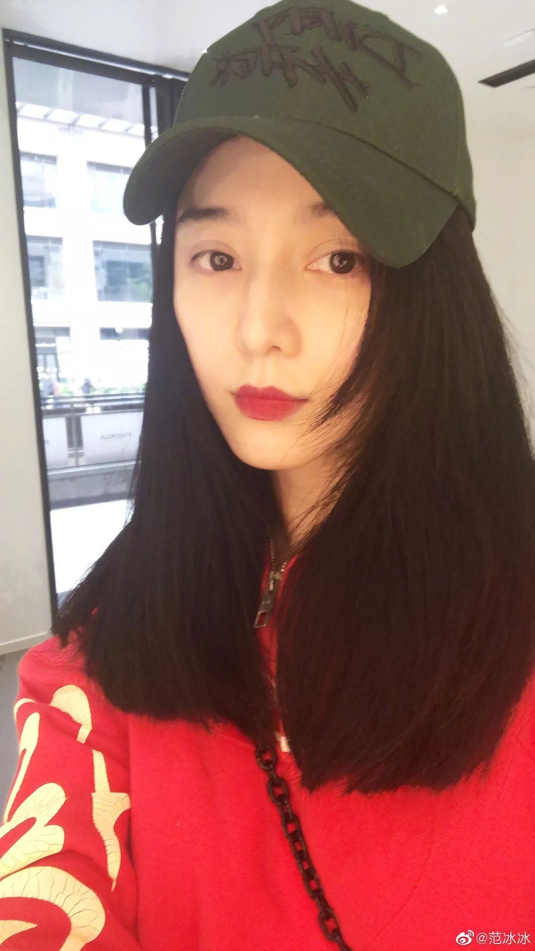 范冰冰推荐美妆好物,范冰冰小红书美妆分享