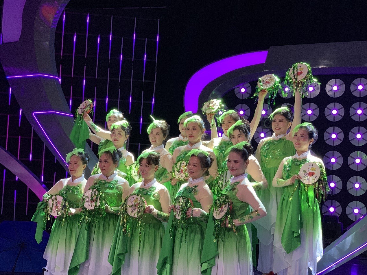 享佳公益赞助《舞动江苏》邮轮总决赛下月启航