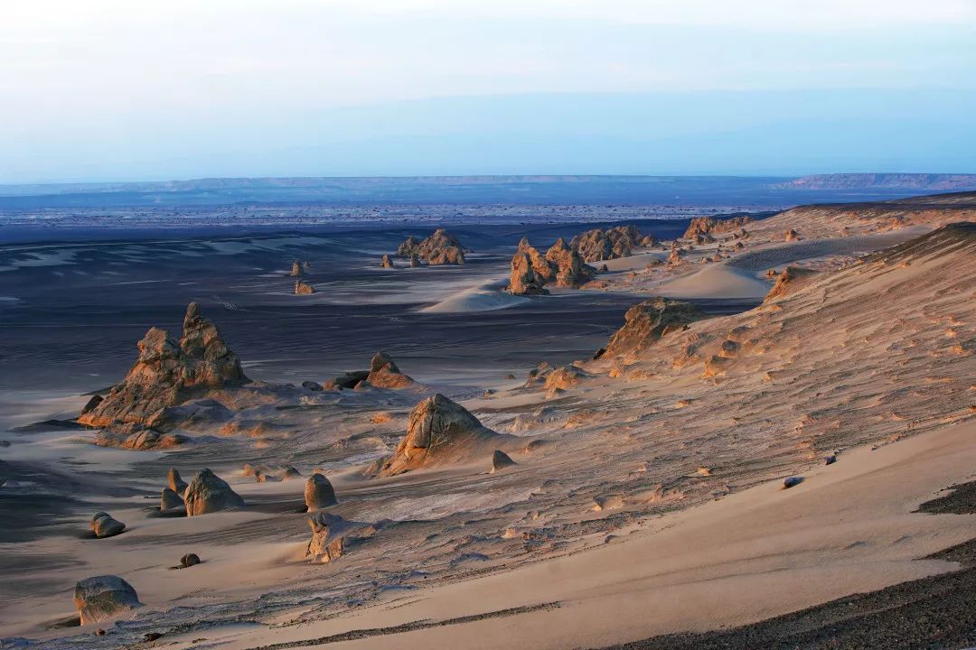 *疆新**南戈壁奇幻雅丹考察|活动招募