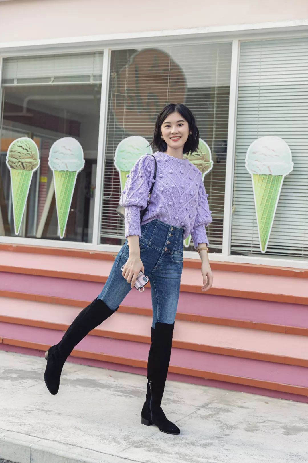 推广｜|这条裤子太厉害，每个人试完都想买