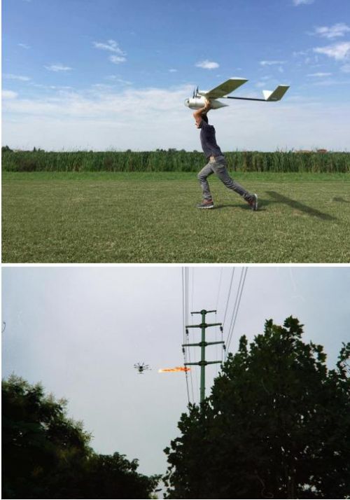 电力无人机巡线,无人机巡线的必要性