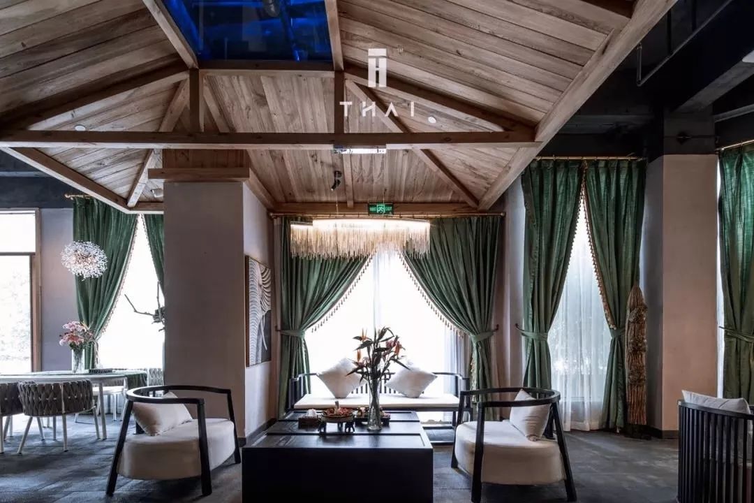 泰式spa和幽静spa,泰式spa疗愈之旅