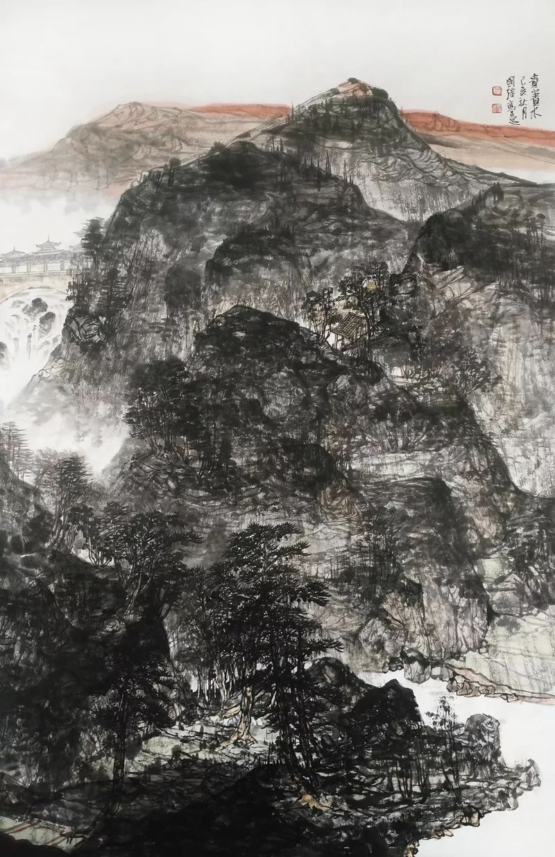 山东监狱书法展示,山东监狱疫情绘画作品展示
