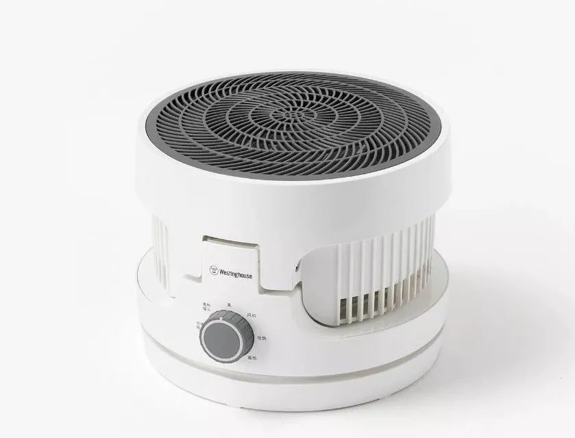 可折叠智能暖风机,可烘干衣物的暖风机