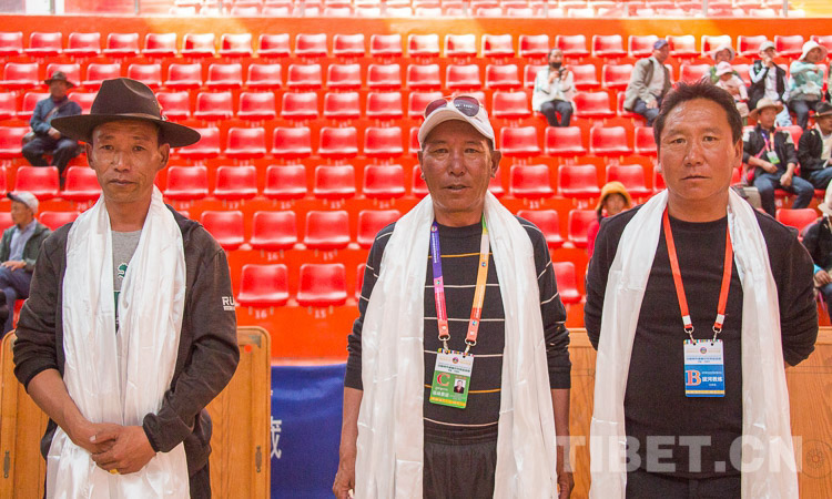 从登山运动到全民健身，看*藏西**体育事业发展