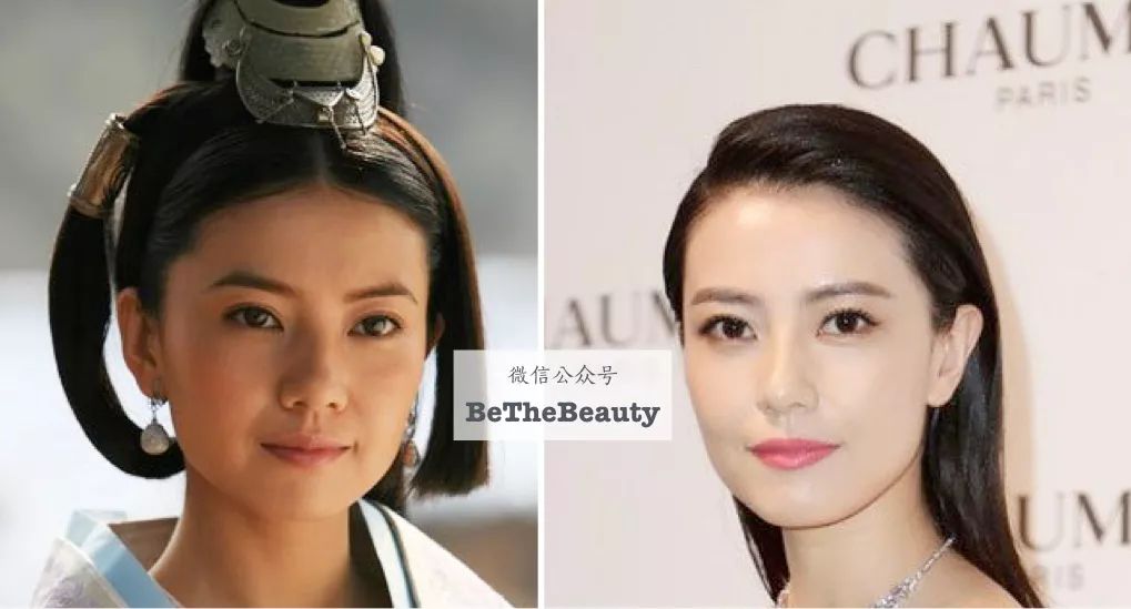 斩男又斩女的「宜室宜家脸」长啥样？要美艳要端庄要温柔一篇搞定