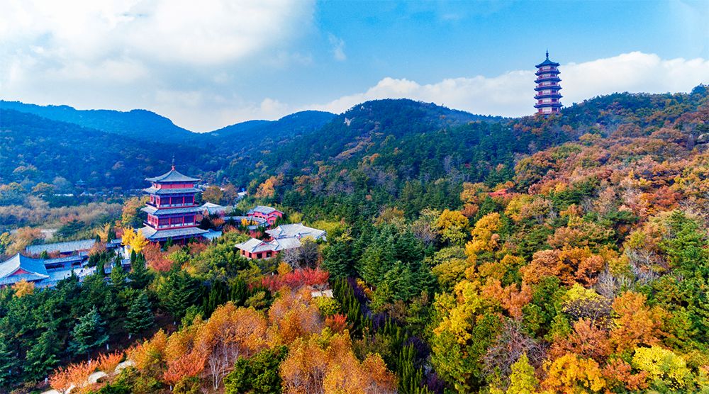 这个季节威海冷吗,威海风景比较美的山
