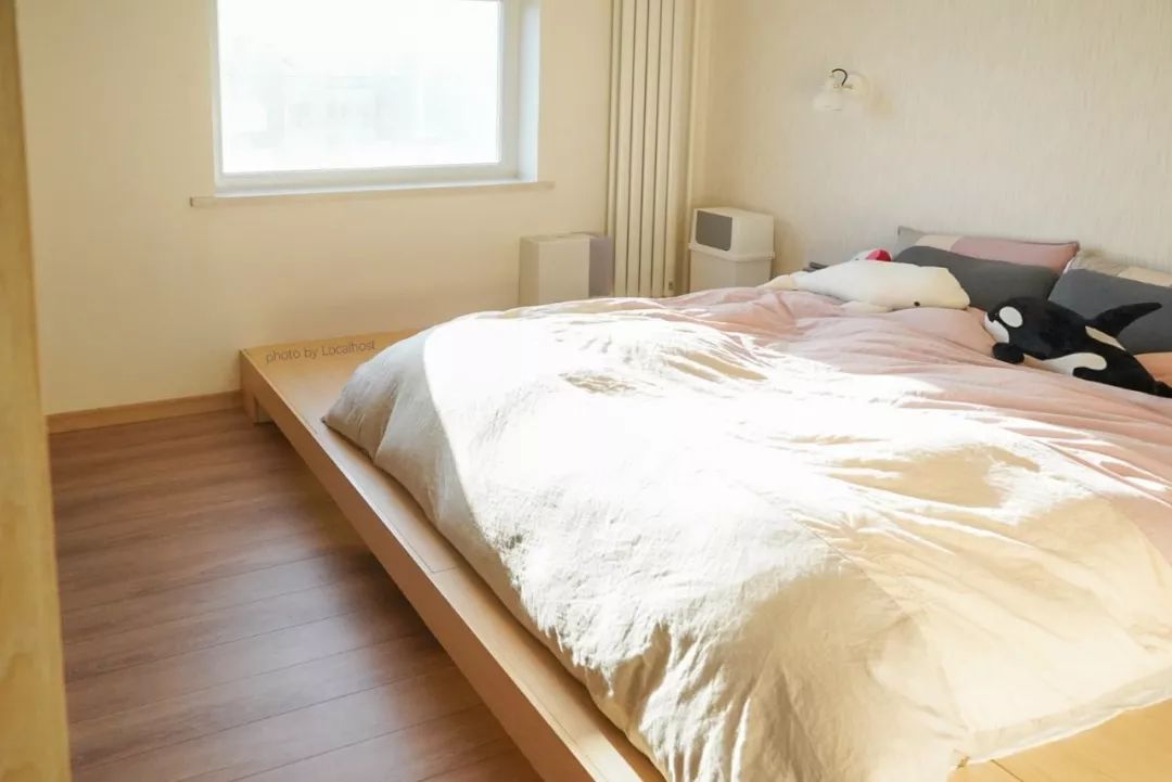 家里60㎡敢生俩男孩？她说：一点儿不挤