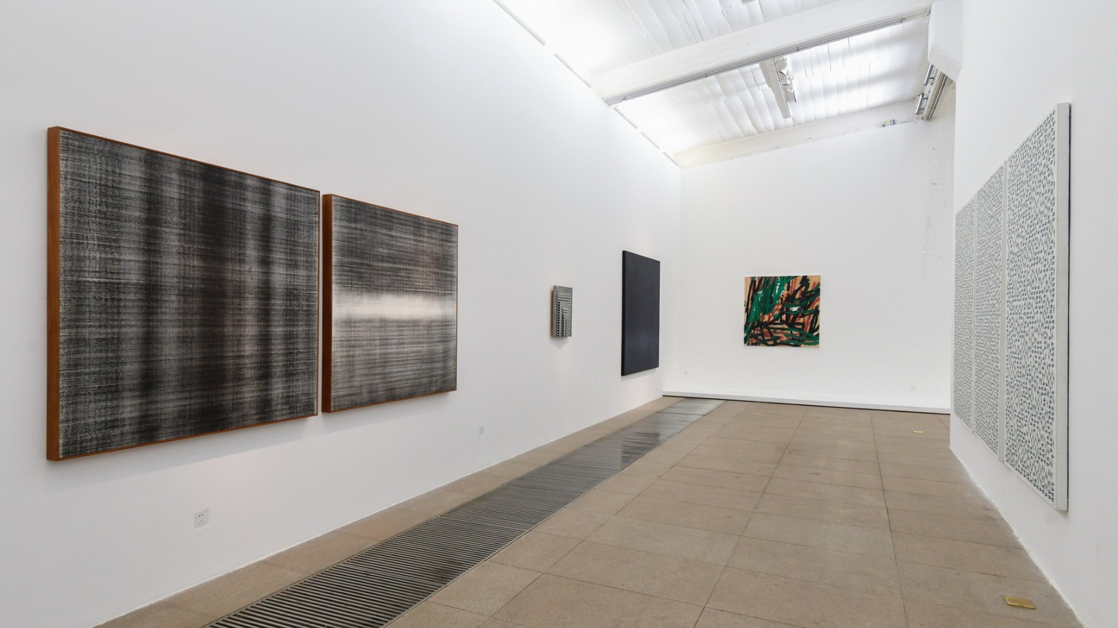 白盒子艺术馆展望,白盒子画展