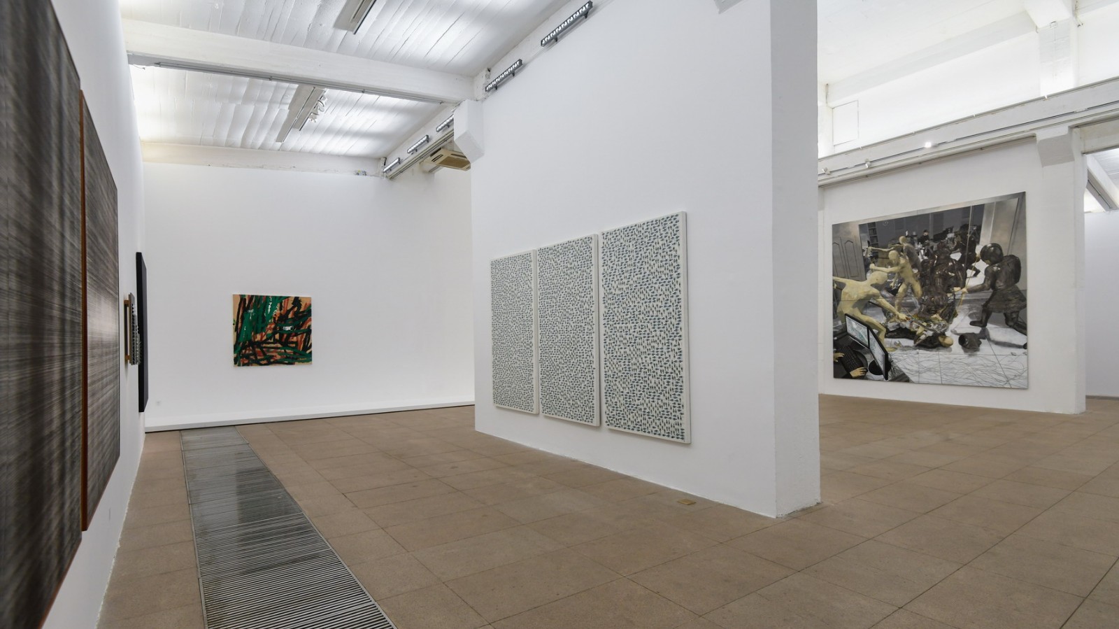 白盒子艺术馆展望,白盒子画展