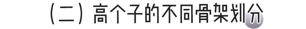 骨架大高个子女生怎么穿搭,肩宽骨架大胖妹妹怎么穿