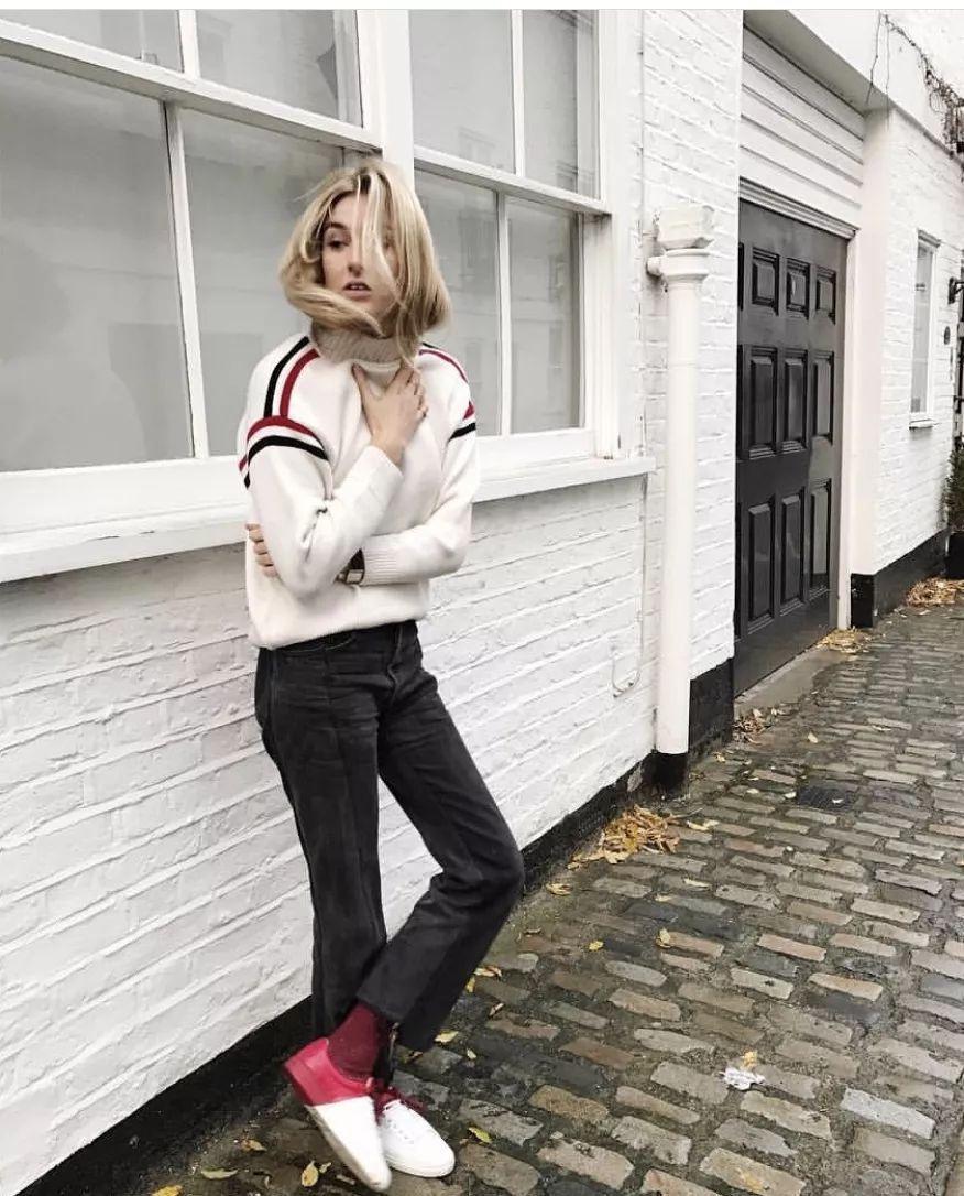 Fashion|秋冬毛衣挑选指南，助力慵懒又时髦的百变造型