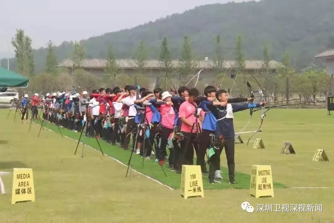 深企好样的!中建钢构参建4所军运会场馆