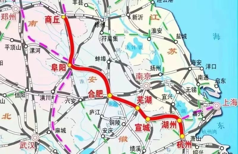 即将开通运营这条铁路值得关注,好消息四川这几条铁路线有新进展