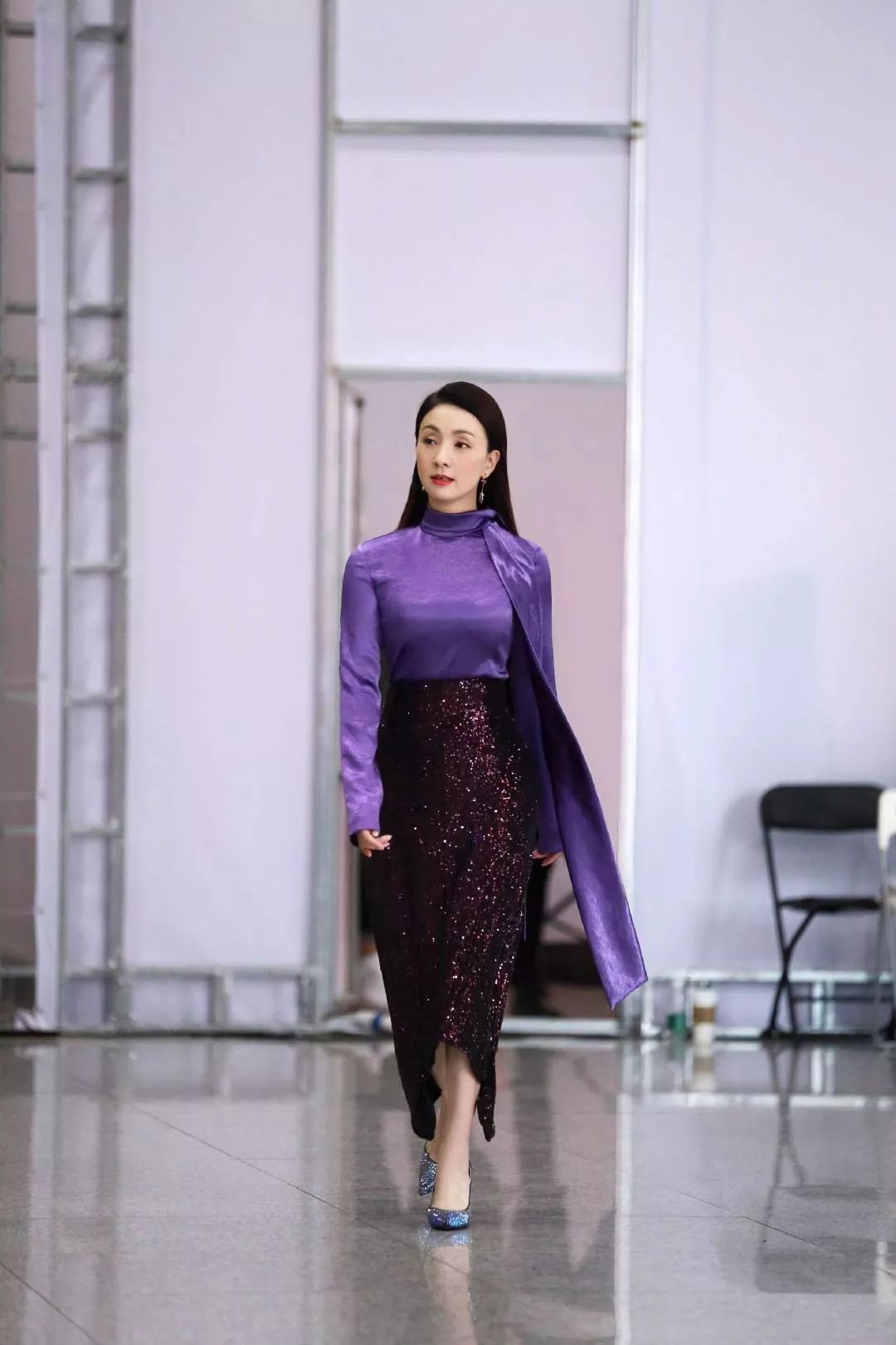 袁泉蜕变,袁泉唐晶风格