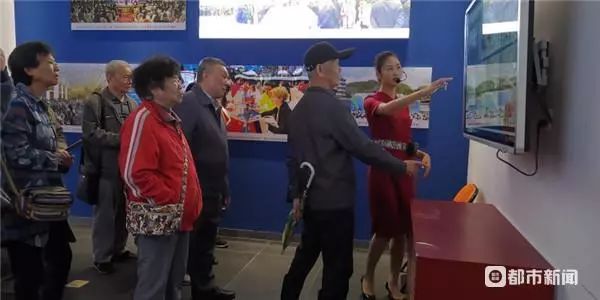 “这是我们造的飞机！”30多名“老三线”贵航人参观贵州成就展