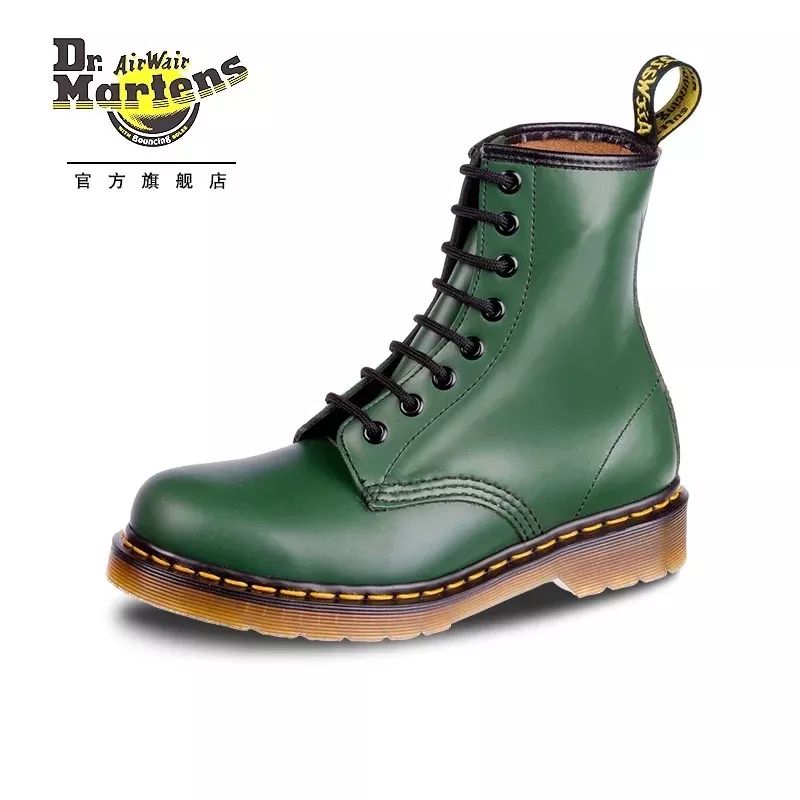 拯救腿粗,马丁靴怎么选择显腿小又年轻