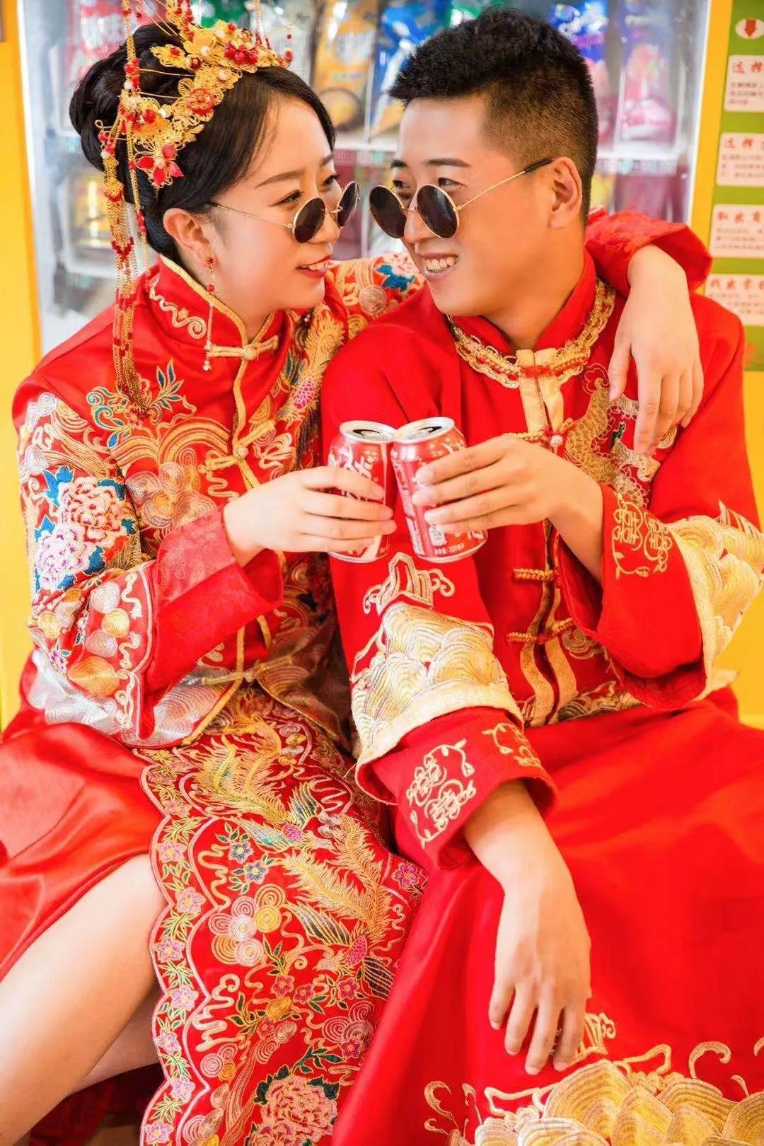 兰州北环路迎亲车,兰州最近最拉风的公交车