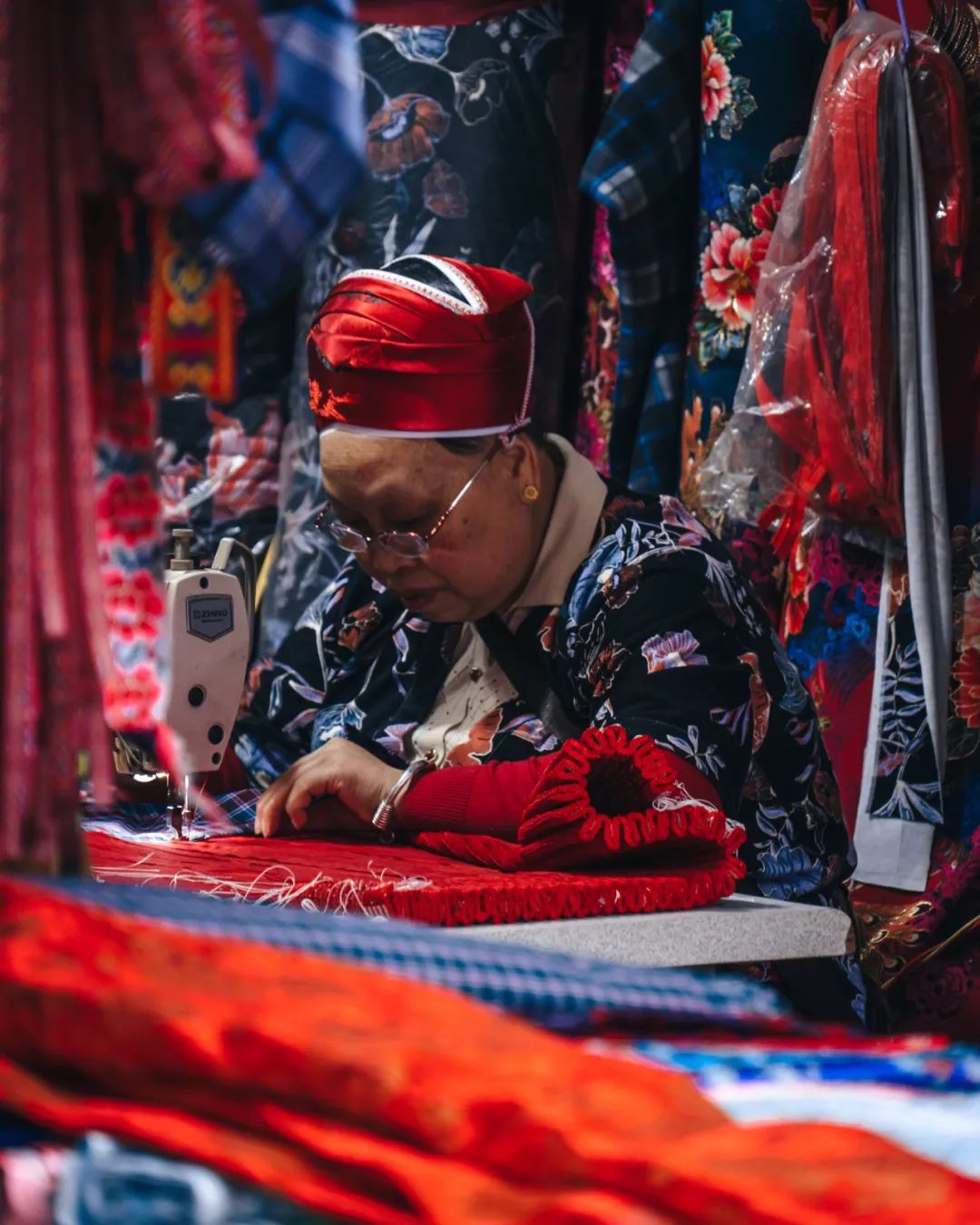 惊艳！日本小哥“约会”最美贵州