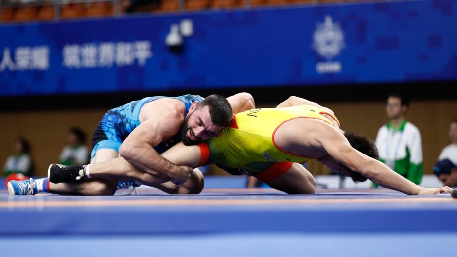 军运会节目表演图片,军运会赛事重播