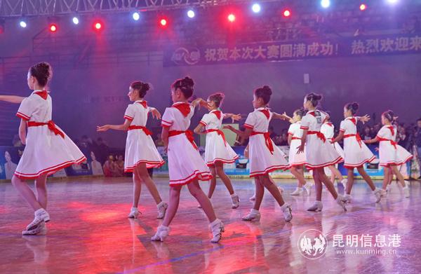 2019年云南体育舞蹈锦标赛昆明,云南省大学生体育舞蹈锦标赛