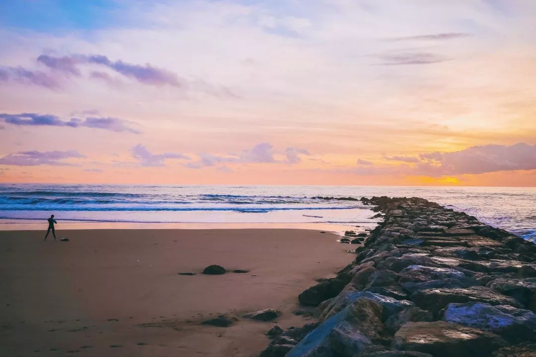 西班牙幻想记|加的斯：我们的*途征**是星辰大海