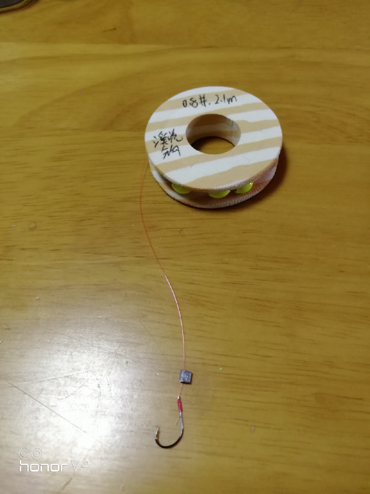 传统钓七星漂线组,传统钓七星漂线组视频