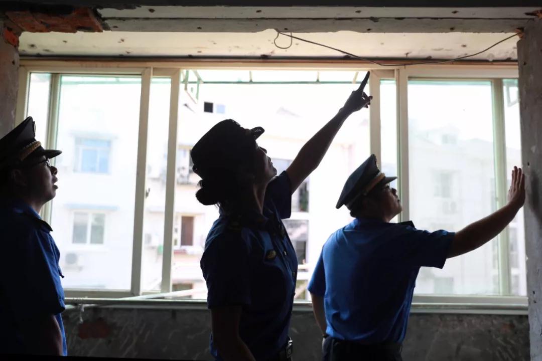 城管一级行政执法员日常工作,城管一线执法岗位