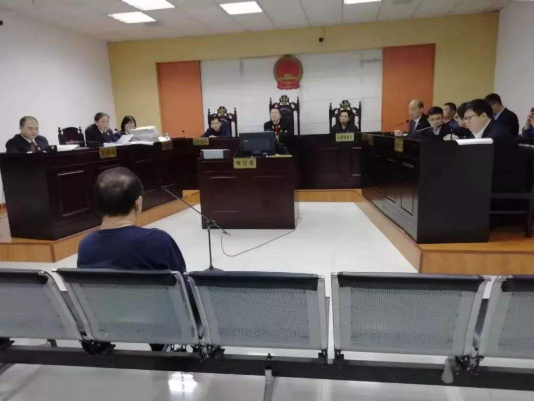 扫黑除恶|宜阳法院扫黑除恶成绩单！