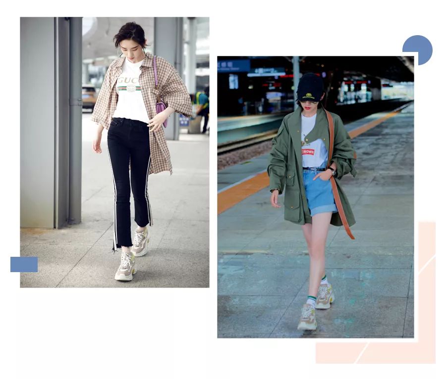 秋冬百搭女士运动鞋,今年最流行的冬天运动鞋百搭