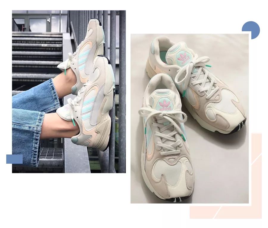 秋冬百搭女士运动鞋,啄木鸟2021秋冬韩版运动鞋