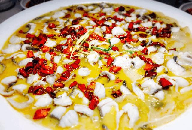 黑鱼片菜品系列,黑鱼片市场应用场景